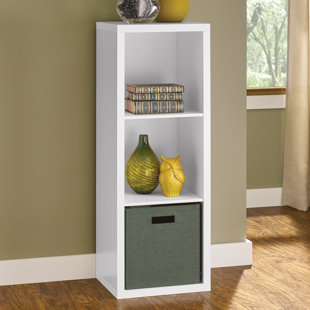 Go to store & view more images Decorative Storage Cube Unit Bookcase by ClosetMaid