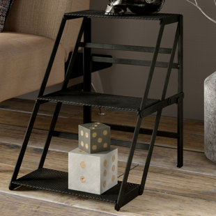 Go to store & view more images Ithaca Parts Changing Ladder Bookcase by Trent Austin Design