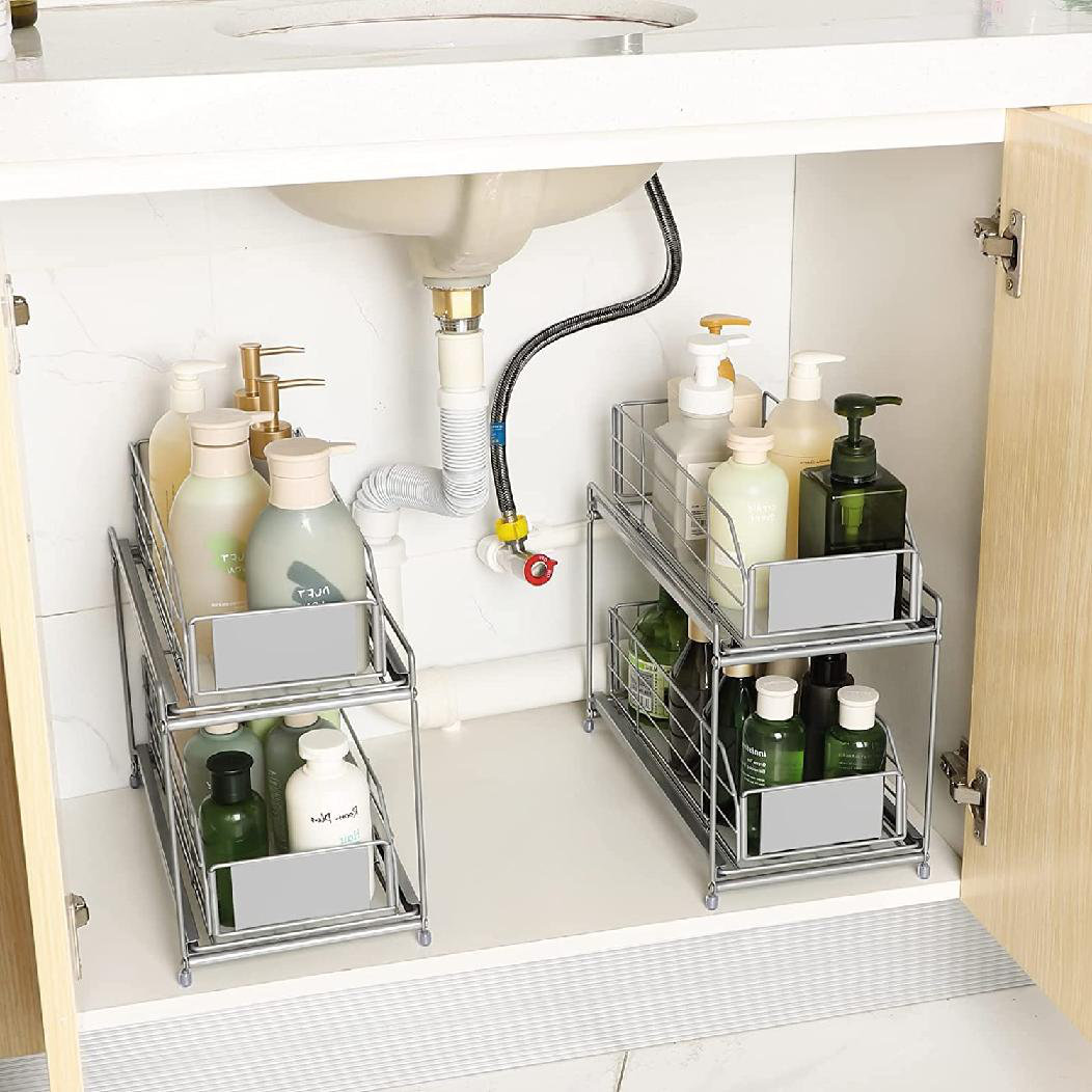 Prep & Savour Budley Bathroom Accessory Tray Wayfair