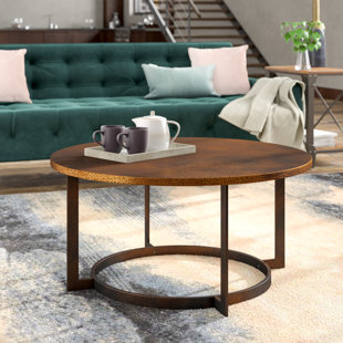 Dombrowski Coffee Table by Bloomsbury Market Cool