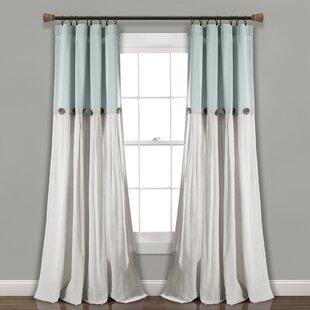 1/2Panels Top Plain Voile Curtain Panel-White Cream All Colours Net & Voile Dw 