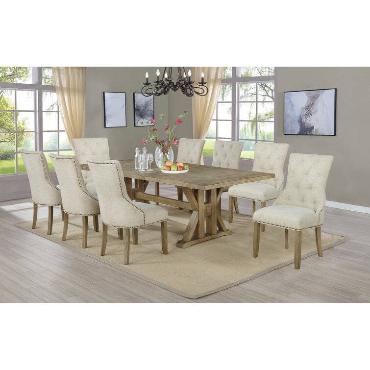 marcey counter height table and chairs