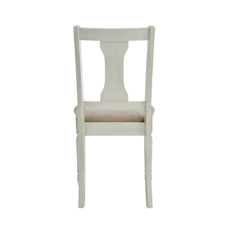 Ophelia Co Teresa Upholstered Dining Chair Reviews Wayfair