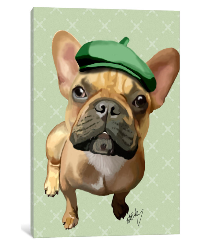 bulldog hat