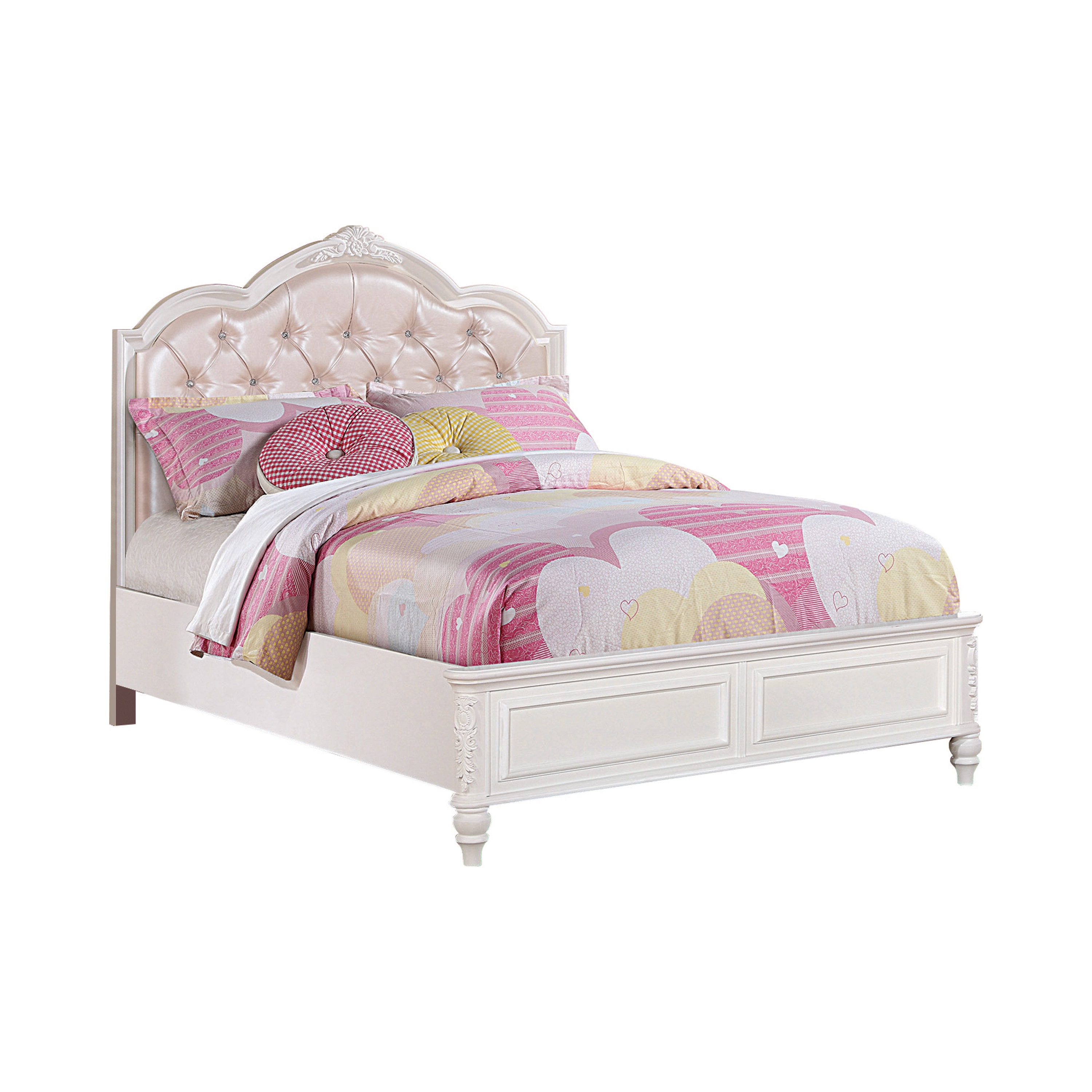 Whitney Platform Bed