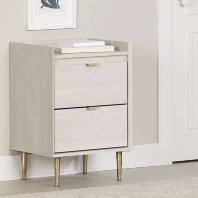 INCOMPLETE Hype 2 - Drawer Nightstand