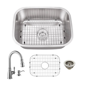 Cahaba Gauge Stainless Steel 23