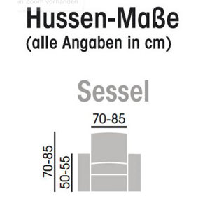 Sesselbezug Moltobene von House Additions