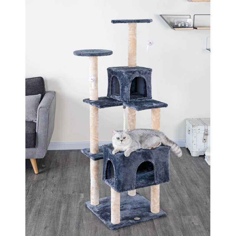 Https Secure Img1 Fg Wfcdn Com Im 89494105 Resize H800 W800 5ecompr R85 1197 119731291 61 2522 Kitten Cat Tree Jpg Cat Tree House Cat Tree Modern Cat Tree