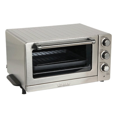 06 Cu Ft Toaster Oven Broiler with Convection Cuisinart