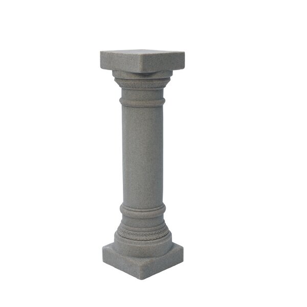 42" High BLACK Display Pedestal Stand Riser Column Pillar Weddings Parties 
