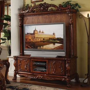Welliver Entertainment Center for TVs up to 60 by Astoria Grand