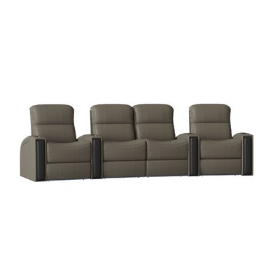 Microfiber Theater Seating You'll Love in 2020 | Wayfair