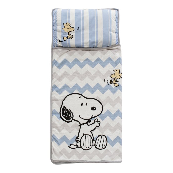 Lambs Ivy Nap Mats Snoopy Rest Mat Reviews Wayfair