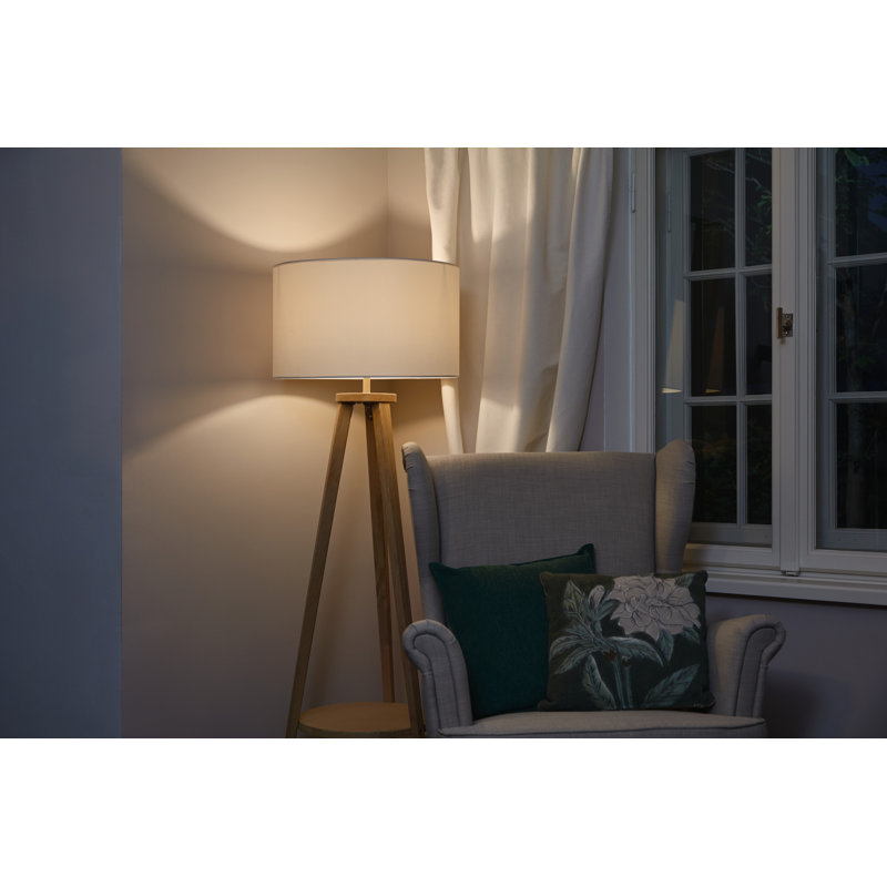 led bulb wattage for room