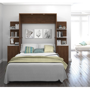 Medan Murphy Bed by Wade Logan