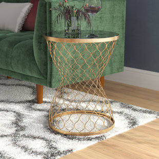Bryanna End Table by Willa Arlo Interiors