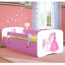 princess bed with storage