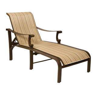 Bungalow Adjustable Chaise Lounge