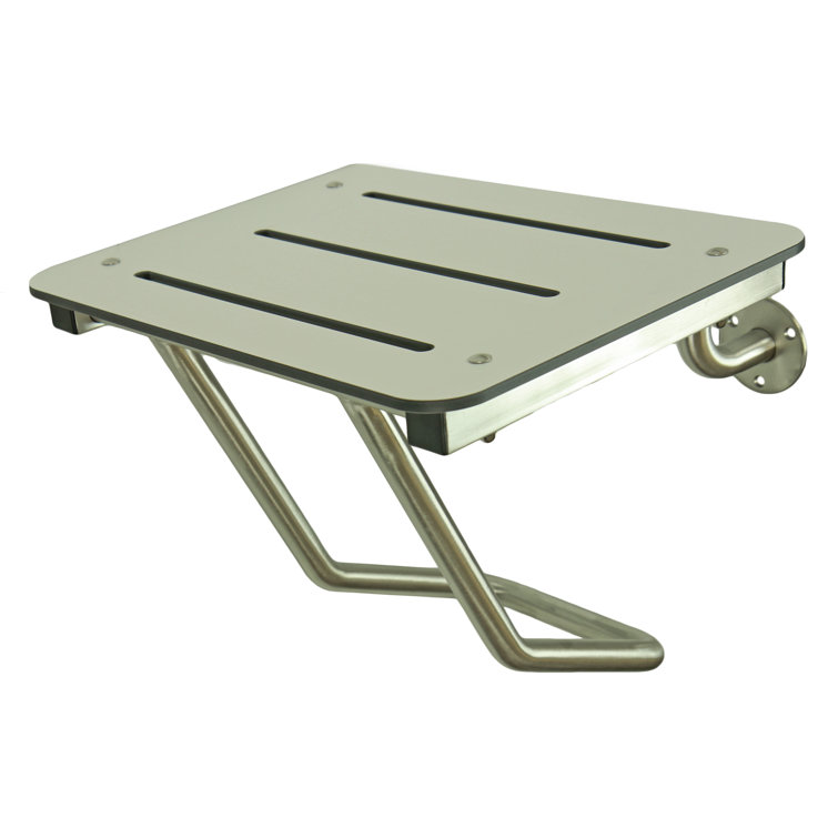 wayfair shower seat