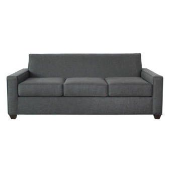 Kelly Clarkson Home Negley 80 Square Arm Sofa Bed Reviews Wayfair