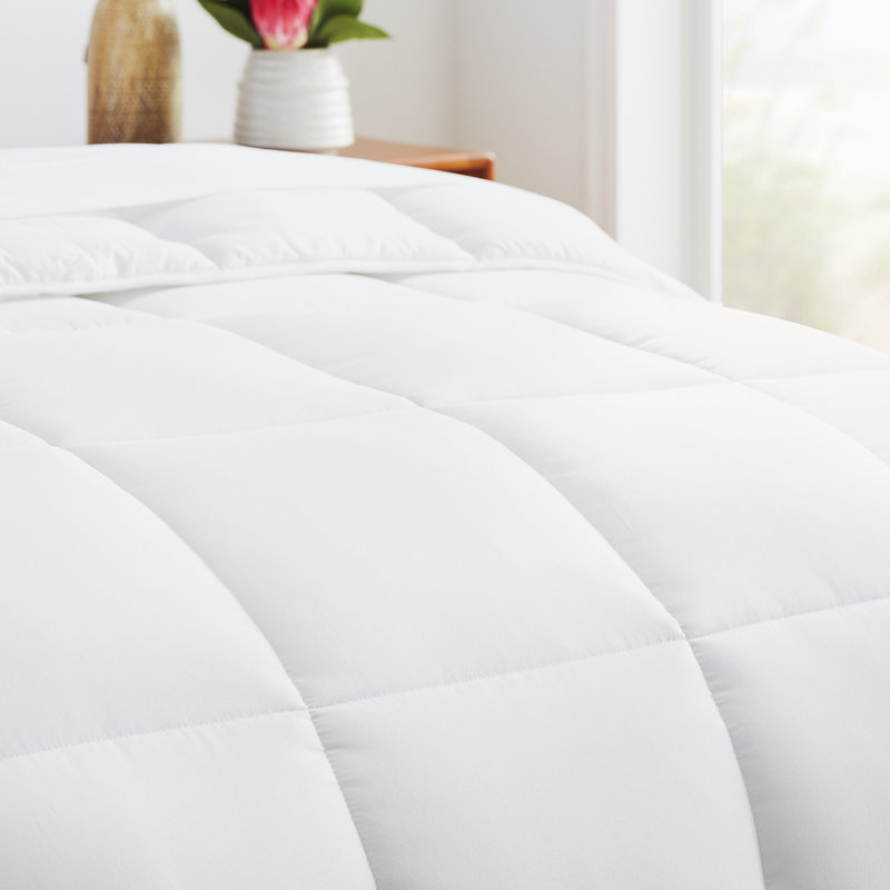 The Twillery Co Midweight All Season Down Alternative Comforter
