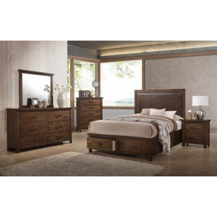 Drakes Storage Platform Bed