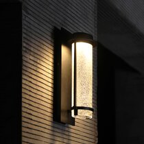 10x Modern Outdoor Surface Mounted 2w LED Garden Brick Wall Light Ip44 Patio for sale online 