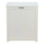 Hashtag Home Storage Cabinet Laundry Hamper & Reviews | Wayfair