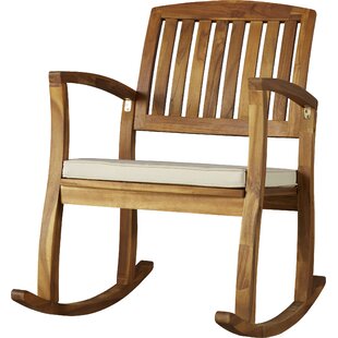 View Brayan Rocking Chair with