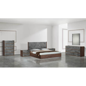 Red Barrel Studio Hagia Configurable Dresser Set Wayfair