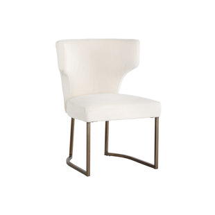 5West Yorkville Upholstered Dining Chair by Sunpan Modern Best #1
