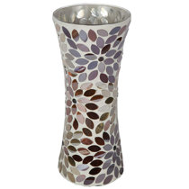 Mosaic Mirror Vases Wayfair