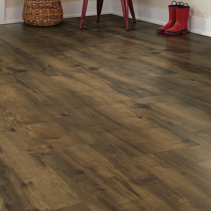 glueless laminate flooring