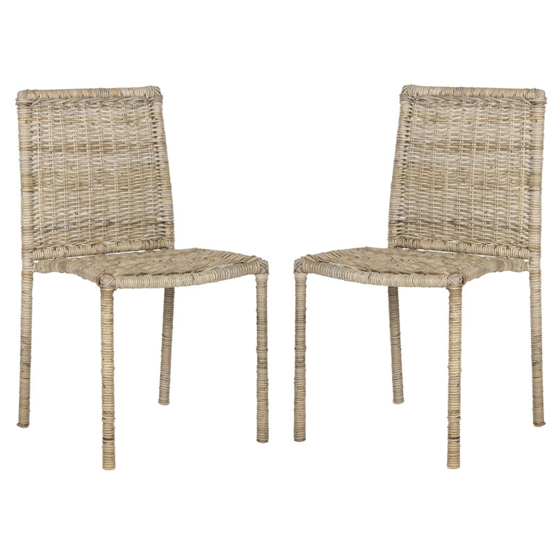 Union Rustic Willow Side Chair Wayfair