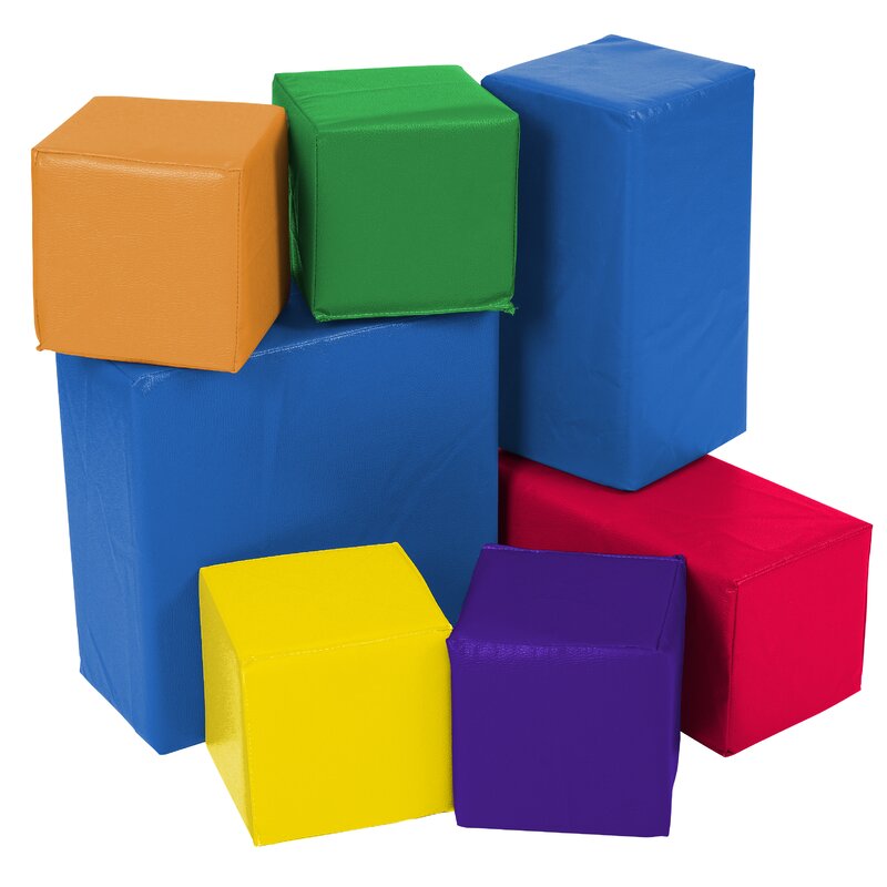 soft zone blocks