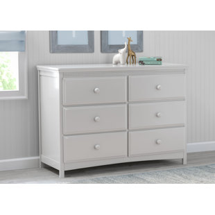 emerson 3 drawer dresser with changing top