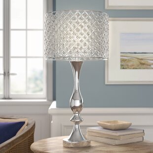 feminine bedside lamps