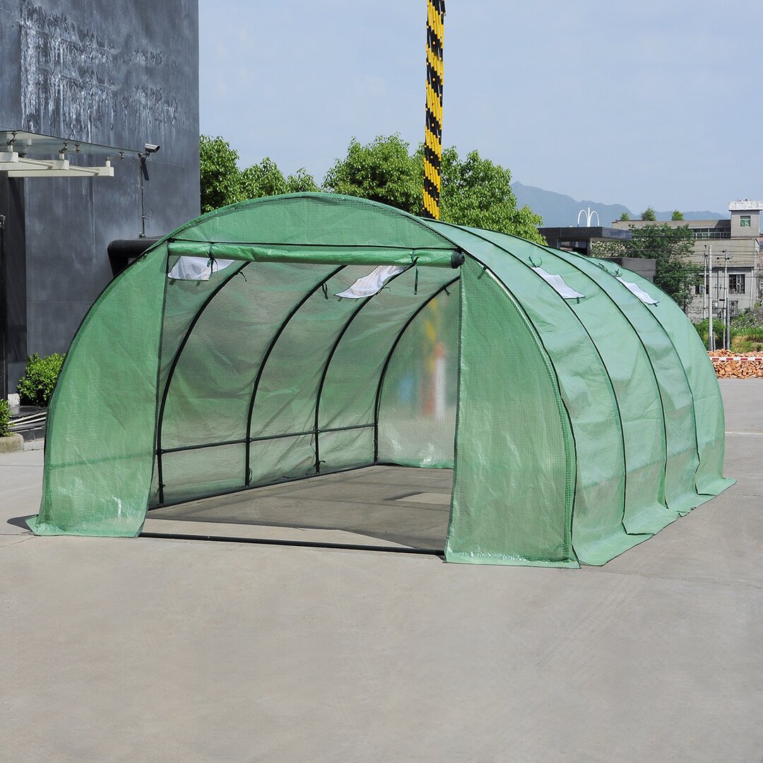 Polytunnels Available From Polytunnel.co.uk