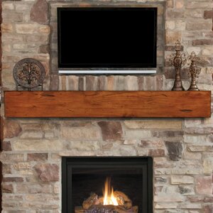 The Lexington Fireplace Shelf Mantel