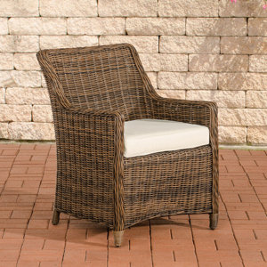 Sessel Tomkaye mit Kissen von All Home