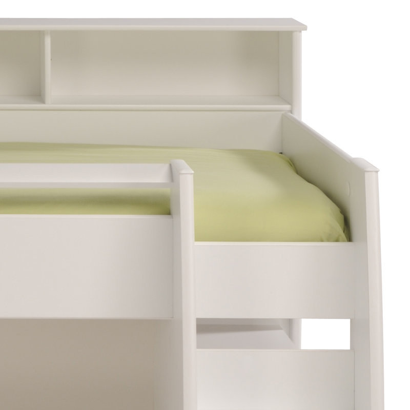 shelf for mid sleeper bed