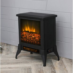 Beachwood Electric Stove By Millwood Pines