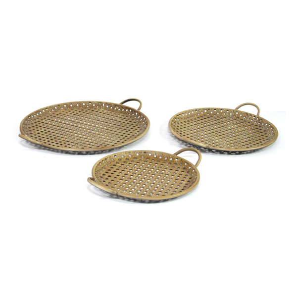 Extra Large Serving Tray Joss Main