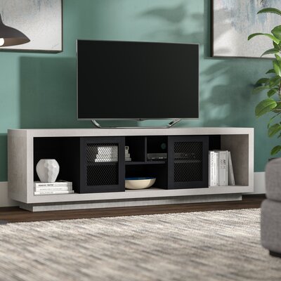 Low TV Stands & Entertainment Centers You'll Love in 2019 ...