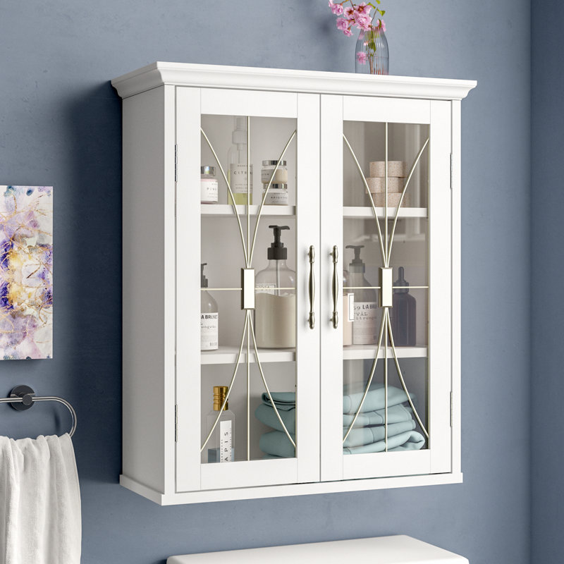 Willa Arlo Interiors Whipple 20 5 W X 24 H X 8 5 D Wall Mounted