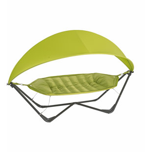 Go to store & view more images Gondola Polyester Hammock with Stand by TrueShade? Plus