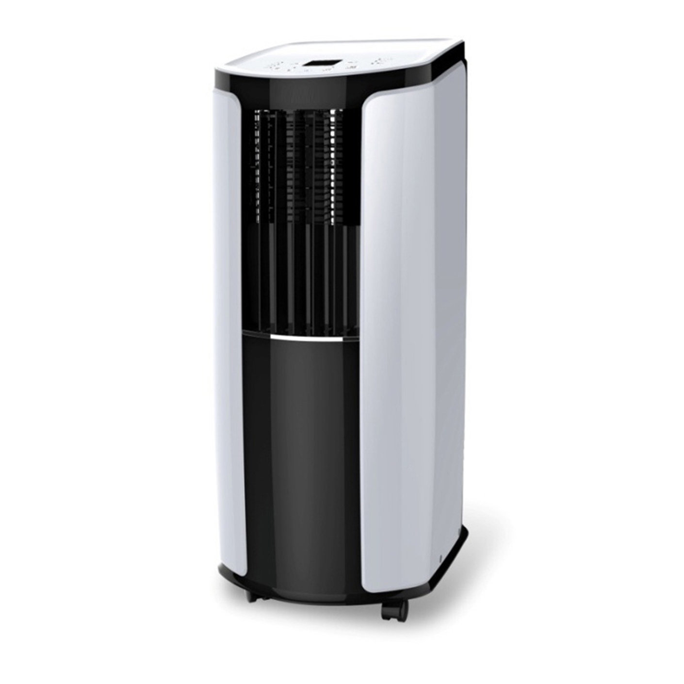Air Fan Portable Conditioning 3in1 Cooler Ioniser Remote Control 8 Litre Timer