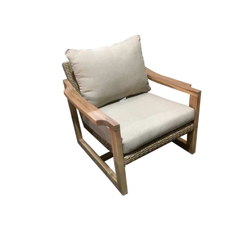 Bayou Breeze Bolivar Courtyard Casual Complete Patio Set With