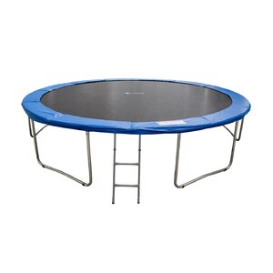 12' Trampoline with Pad